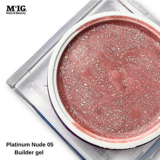 Platinum Nude 05 Builder Gel