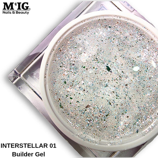 Interstellar 01 Builder Gel