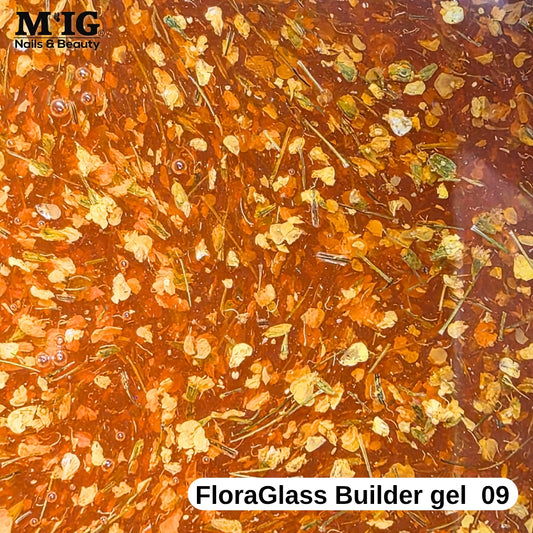 FloraGlass 09 Builder Gel