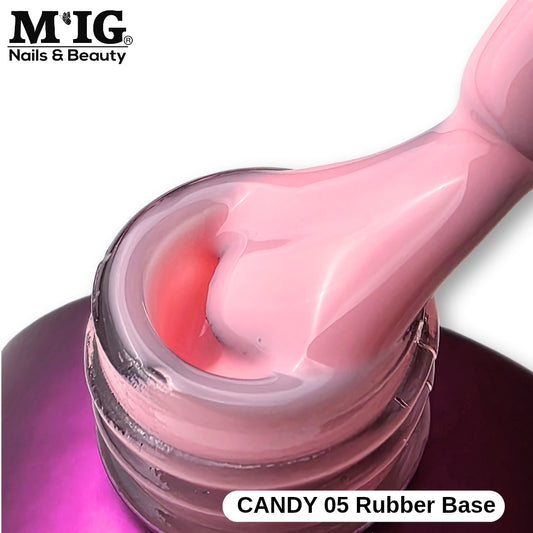 CANDY 05 Rubber Base