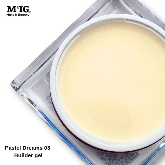 Pastel Dreams 03 Builder Gel