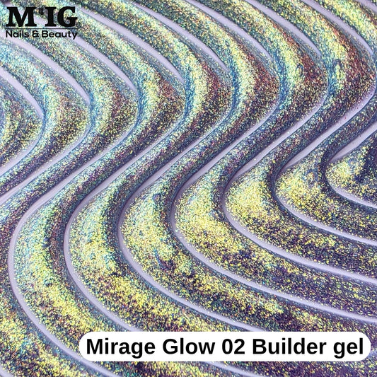 Mirage Glow 02 Builder Gel