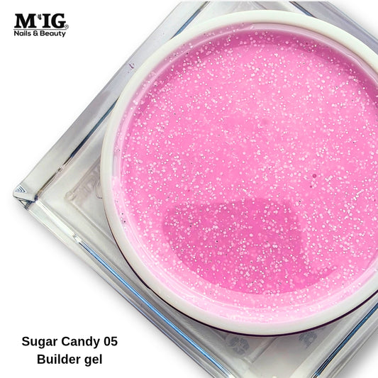 Sugar Candy 05 Builder Gel