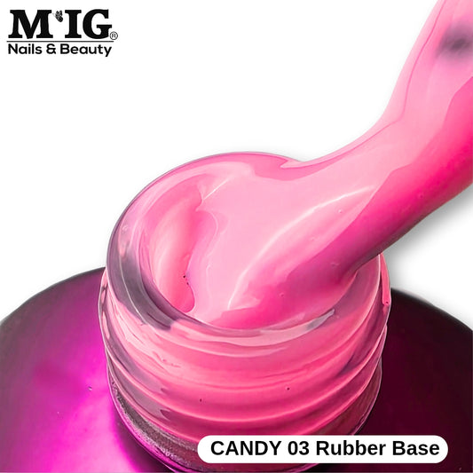 CANDY 03 Rubber Base