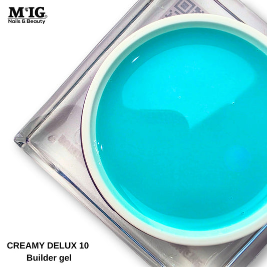 Creamy Delux 10 Builder Gel