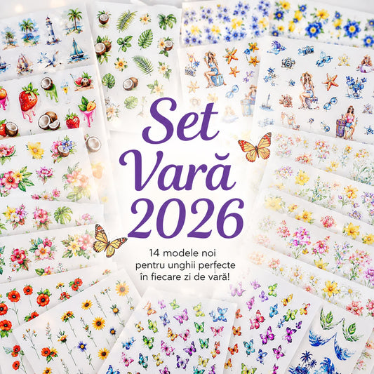 Set Slider Vara 2 (14 modele)