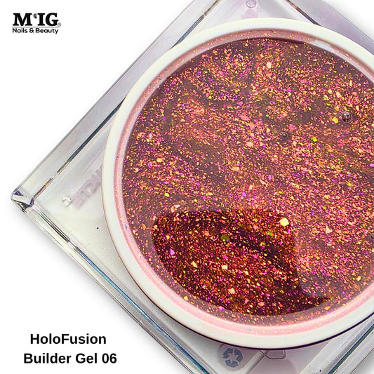 HoloFusion 06 Builder Gel