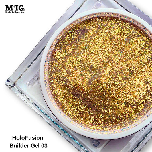 HoloFusion 03 Builder Gel