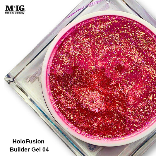 HoloFusion 04 Builder Gel