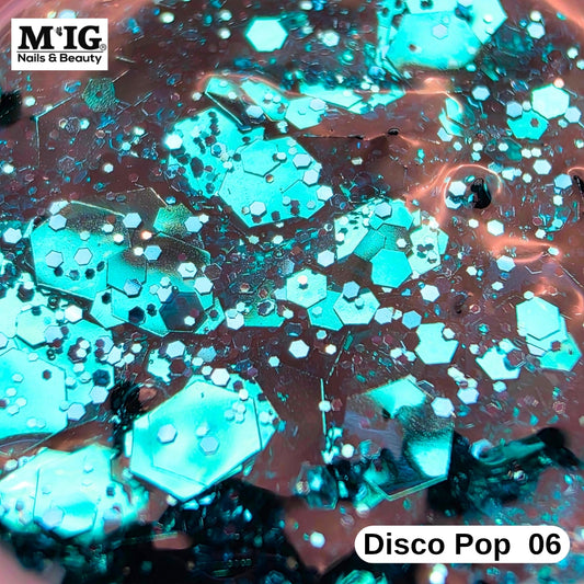 Disco Pop Gel 06