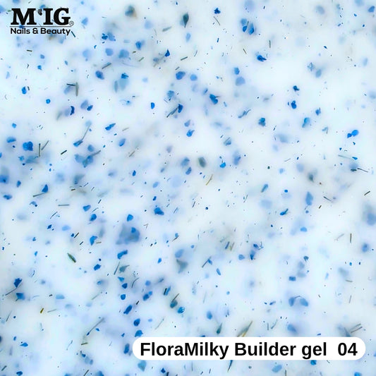 FloraMilky 04 Builder Gel