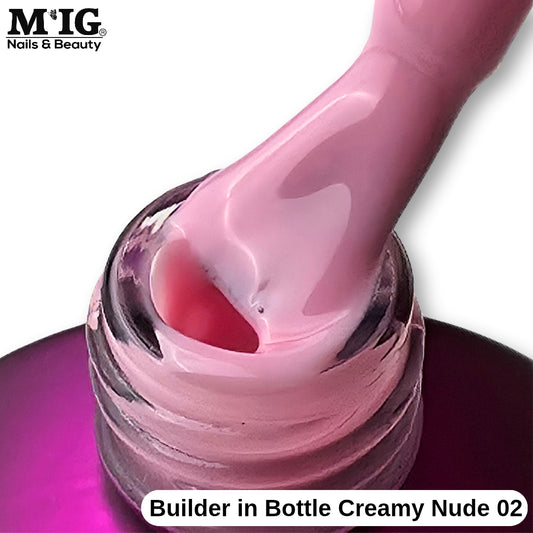 Builder in Bottle CREAMY Nude 02