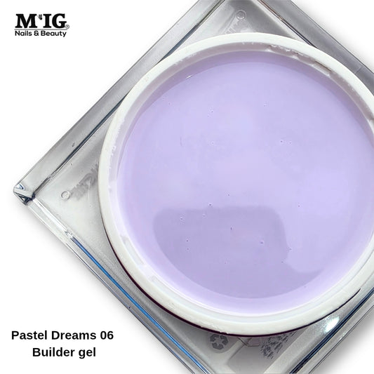 Pastel Dreams 06 Builder Gel