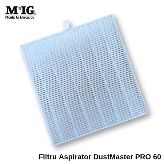 Filtru de praf HEPA, Aspirator DustMaster PRO 60