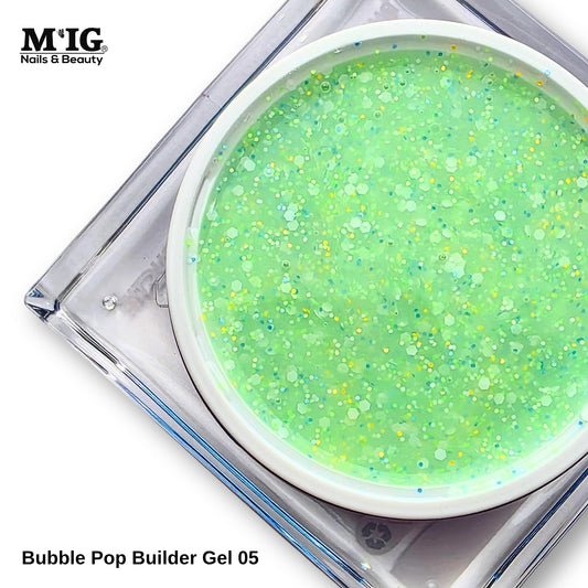 Bubble Pop 05 Builder Gel