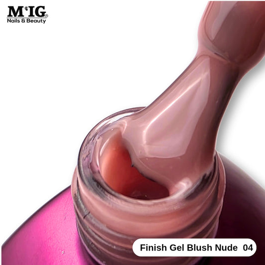 Finish Gel Blush Nude 04
