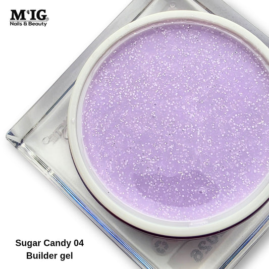 Sugar Candy 04 Builder Gel