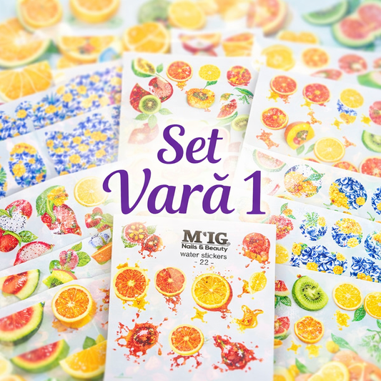 Set Slider Vara 1 (12 modele)