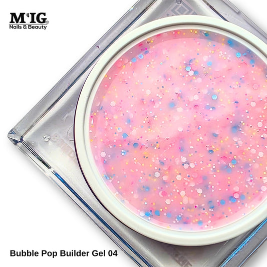 Bubble Pop 04 Builder Gel