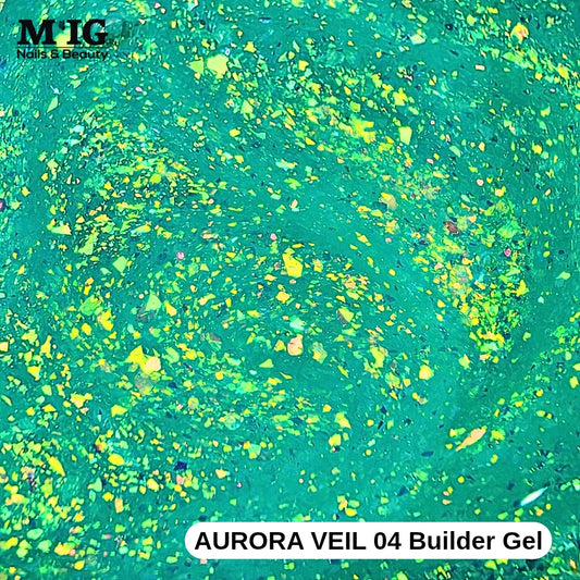 Aurora Veil 04 Builder Gel