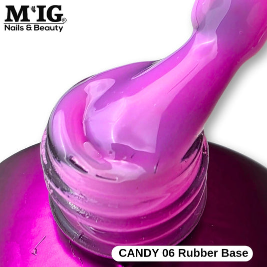 CANDY 06 Rubber Base