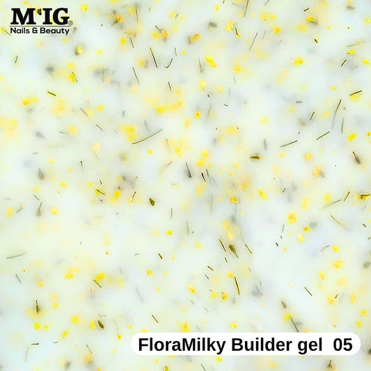 FloraMilky 05 Builder Gel