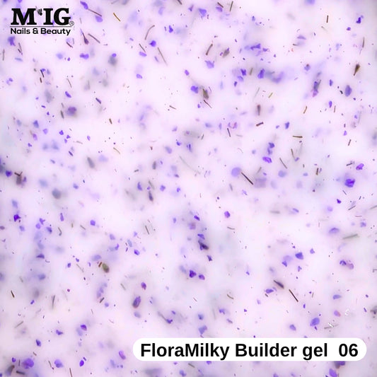 FloraMilky 06 Builder Gel