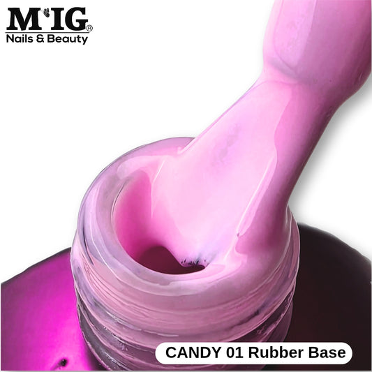 CANDY 01 Rubber Base