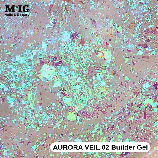 Aurora Veil 02 Builder Gel