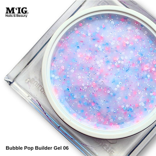 Bubble Pop 06 Builder Gel