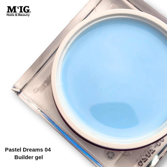 Pastel Dreams 04 Builder Gel