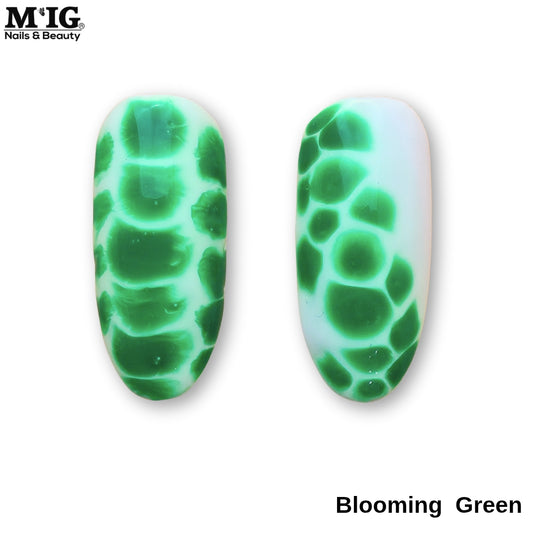 Blooming Green