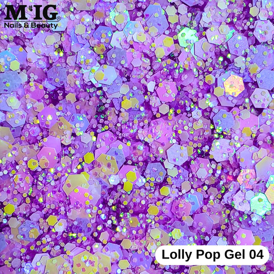 Lolly Pop Gel 04