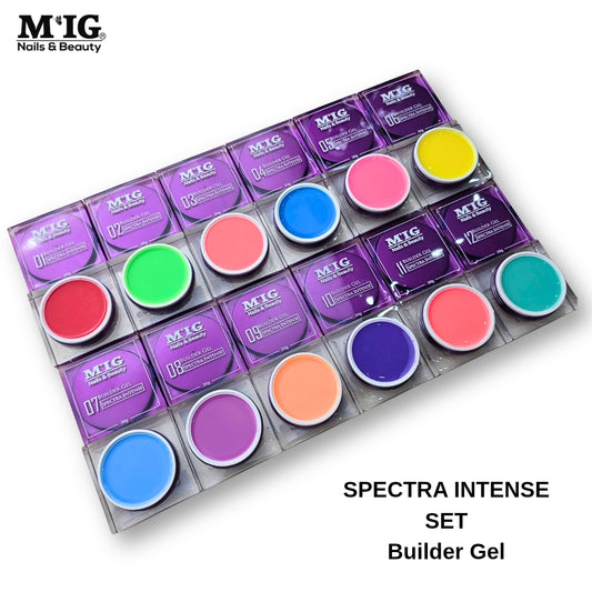 Spectra Intense SET Builder Gel