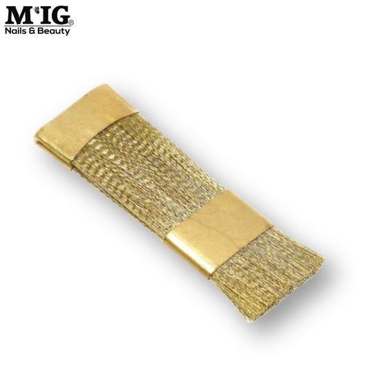 Perie din sarma curatare bituri