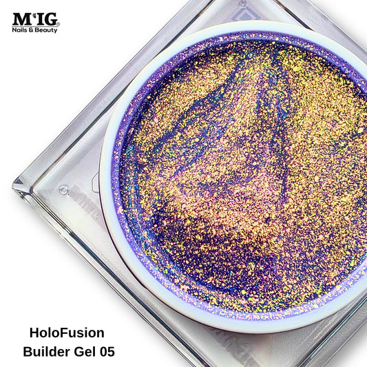 HoloFusion 05 Builder Gel