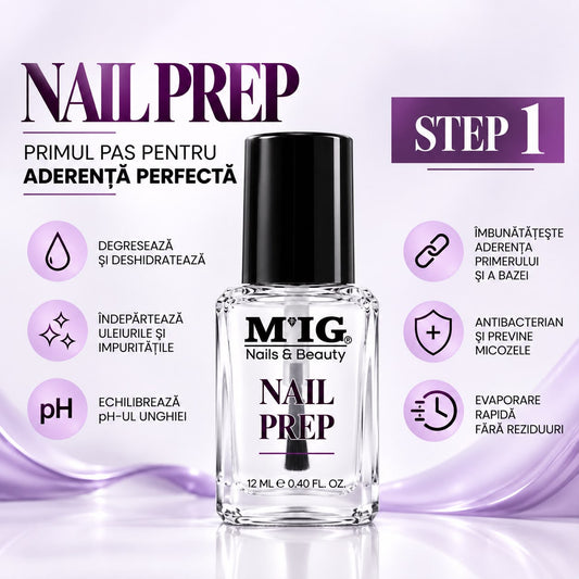 Nagelvorbereitungsspray 100 ml