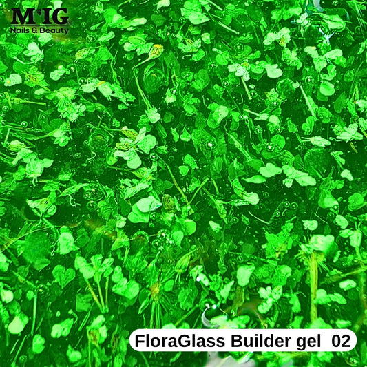 FloraGlass 02 Builder Gel