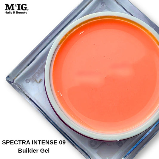Spectra Intense 09 Builder Gel