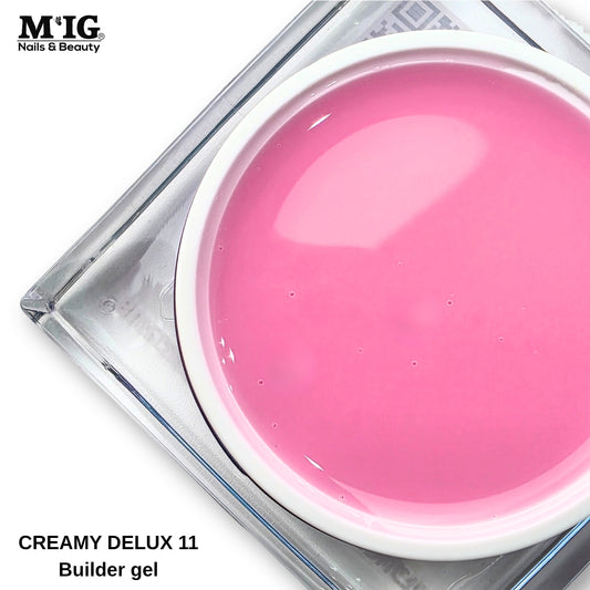 Creamy Delux 11 Builder Gel