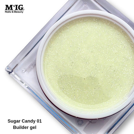 Sugar Candy 01 Builder Gel