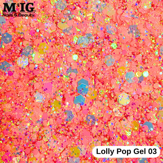 Lolly Pop Gel 03