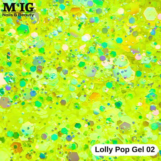 Lolly Pop Gel 02