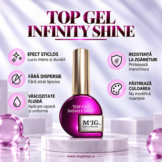 TOP Gel Infinity Shine