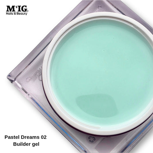 Pastel Dreams 02 Builder Gel