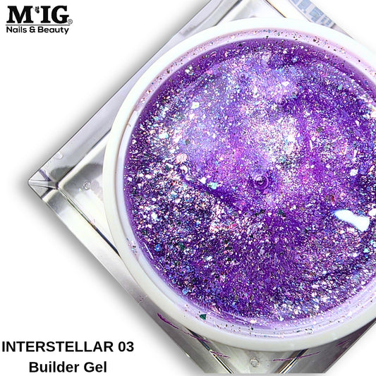 Interstellar 03 Builder Gel
