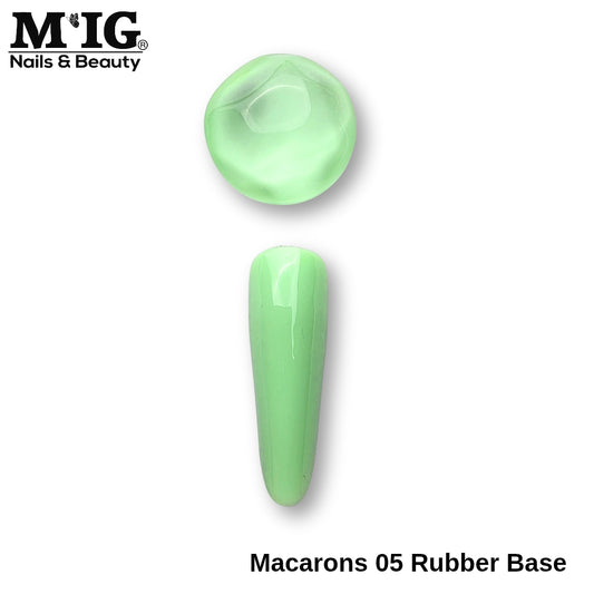 Macarons 05 Rubber Base