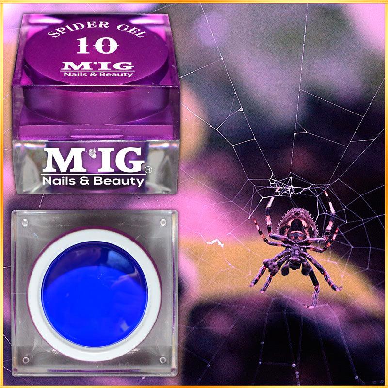 SPIDER Color Gel - MIGSHOP.RO