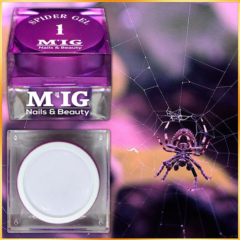 SPIDER Color Gel - MIGSHOP.RO