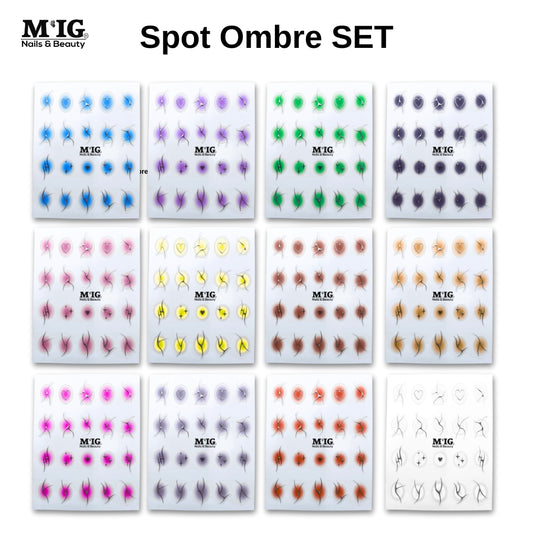 Spot Ombre Stiker